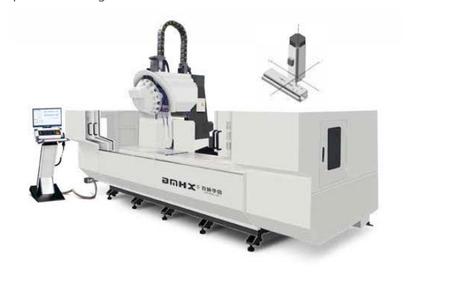 复合数控加工中心BZD-CNC-1500